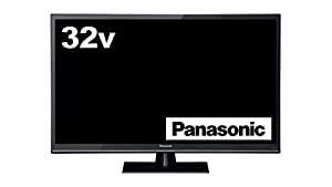 パナソニック 32V型 液晶テレビ ビエラ TH-32A320 ハイビジョン 2014年モデル(中古品)