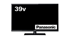 パナソニック 39V型 液晶テレビ ビエラ TH-39A300 フルハイビジョン 2014年モデル(中古品)