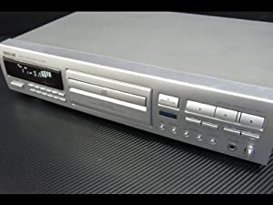 TEAC ティアック CD-P1850 CDプレーヤー(中古品)