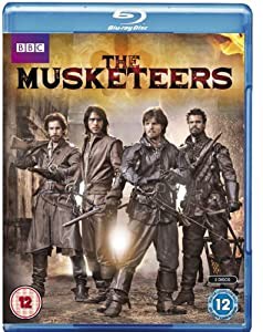 Musketeers [Blu-ray](中古品)
