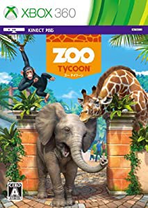 Zoo Tycoon(ズー タイクーン) - Xbox360(中古品)