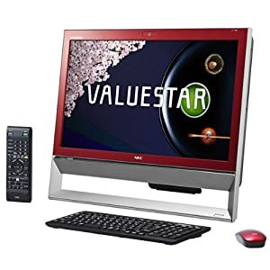 valuestar w vw770/fs6c pc-vw770fs6cの通販｜au PAY マーケット