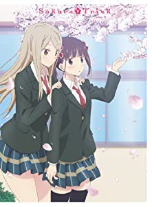 桜Trick 2 [初回特典:原作タチ描き下ろしスペシャルコミック(1)(春香・優編)] [DVD](中古品)