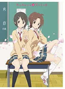 桜Trick 3 (初回特典:オーディオドラマCD「桜Track 春香」) [Blu-ray](中古品)