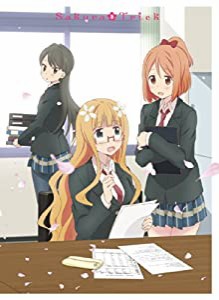 桜Trick 5 (初回特典:エンドカードピンナップ) [Blu-ray](中古品)