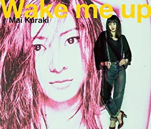 Wake me up (DVD+CD)(中古品)