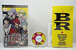 幕末 Rock (特典無し) - PSP(中古品)