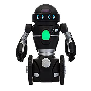 Omnibot Hello! MiP Black ver. 【日本おもちゃ大賞2014 ハイターゲット・トイ部門 優秀賞】(中古品)