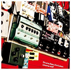Drums,Bass,2(to)Guitars (初回限定盤 CD+DVD)(中古品)