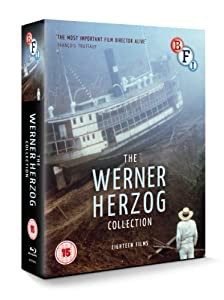 Werner Herzog Collection [Blu-ray] [Import anglais](中古品)