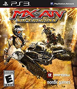 Mx vs. ATV: Supercross (輸入版:北米) - PS3(中古品)