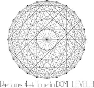 Perfume 4th Tour in DOME 「LEVEL3」 (通常盤) [Blu-ray](中古品)