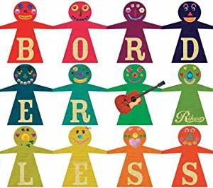BORDERLESS(初回盤CD+DVD)(中古品)