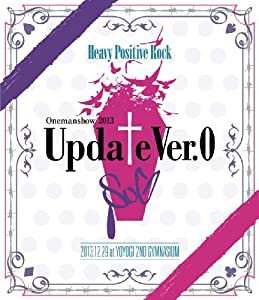 SuG Onemanshow 2013"update ver.0" [Blu-ray](中古品)