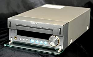 SONY　ソニー　HCD-SD1　アンプ/チューナー/CDプレーヤー(CDデッキ)(JMD-7のMDデッキとスピーカーなし　単品　単体)(中古品)