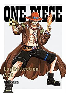 ONE PIECE Log Collection “ACE"(初回限定版) [DVD](中古品)