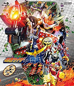 仮面ライダー鎧武/ガイム 第六巻 [Blu-ray](中古品)