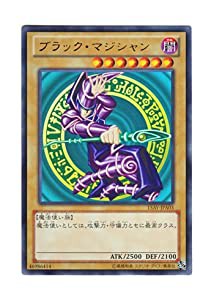 遊戯王 日本語版 15AY-JPA03 Dark Magician ブラック・マジシャン (ウルトラレア)(中古品)