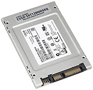 CFD販売 SSD 128GB 2.5inch TOSHIBA製 内蔵型 SATA6Gbps CSSD-S6T128NHG6Q(中古品)