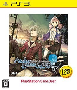 エスカ&ロジーのアトリエ ~黄昏の空の錬金術士~ PlayStation3 the Best - PS3(中古品)