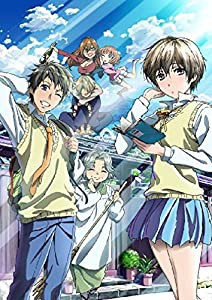 僕らはみんな河合荘 1 初回生産特典:宮原るり描き下ろし全巻収納BOX付 [DVD](中古品)