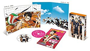 ハイキュー!! vol.6 (初回生産限定版) [DVD](中古品)