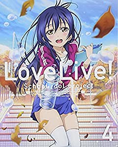 ラブライブ! 2nd Season 4 (特装限定版) [Blu-ray](中古品)