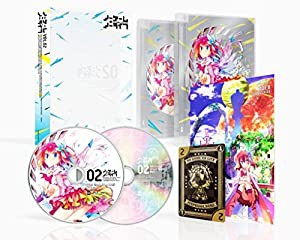 ノーゲーム・ノーライフ II【 イベントチケット優先販売申込券 】 [DVD](中古品)