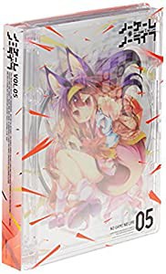 ノーゲーム・ノーライフ V [Blu-ray](中古品)