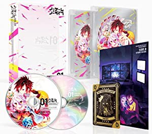 ノーゲーム・ノーライフ I [DVD](中古品)