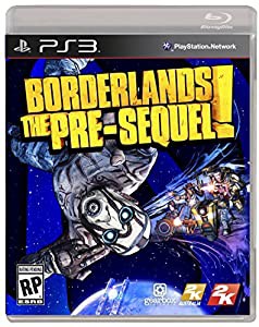 Borderlands: The Pre-Sequel (輸入版:北米) - PS3(中古品)
