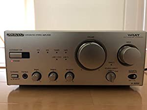 ONKYO オンキョー INTEC205 A-905X プリメインアンプ(中古品)