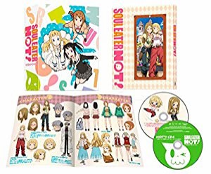 ソウルイーターノット! NOT.4 [Blu-ray](中古品)