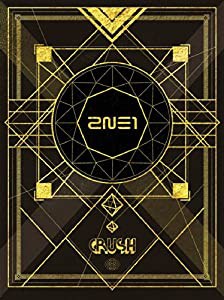 CRUSH (CD2枚組+DVD+PHOTOBOOK) (初回生産限定盤)(中古品)