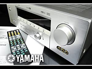 YAMAHA ヤマハ DSP-AX457 AVサラウンドアンプ(中古品)