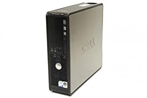 【中古】DELL Optiplex 380 Core2Duo 2.93GHz/メモリ4G/HDD 250GB/DVD/Win 7 Pro 64bit(中古品)