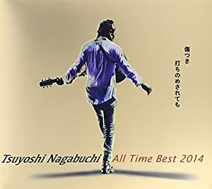 Tsuyoshi Nagabuchi All Time Best 2014 傷つき打ちのめされても、長渕剛。 (初回生産限定盤)(DVD付)(中古品)