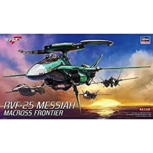 ハセガワ 1/72 RVF-25 メサイア“マクロスF" 65828(中古品)