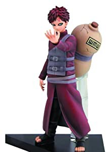 NARUTO-ナルト- 疾風伝 DXFフィギュア シノビリレーションズ 〜Shinobi Relations〜 3 我愛羅 単品(中古品)