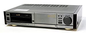 SONY　ソニー　EV-BS3000　Hi-8ビデオカセットレコーダー　（Hi8専用）　本体のみ(中古品)