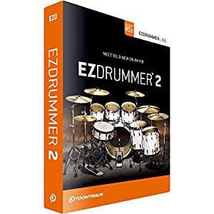 EZ DRUMMER 2(中古品)