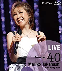 LIVE Premium 40 【Blu-ray】(中古品)