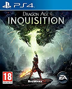 Dragon Age Inquisition - PlayStation 4(中古品)