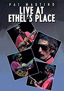 Live at Ethel's Place [DVD](中古品)