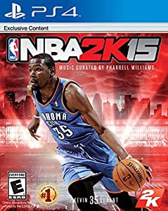 NBA 2K15 (輸入版:北米) - PS4(中古品)