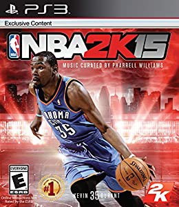 NBA 2K15 (輸入版:北米) - PS3(中古品)