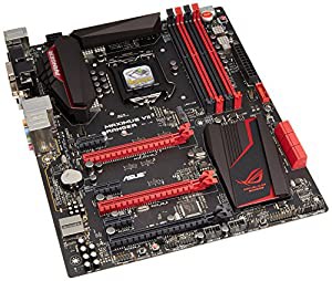 ASUSTeK Intel Z97チップセット搭載ゲーミングマザーボード MAXIMUS VII RANGER 【ATX】(中古品)