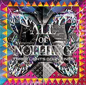 ALL or NOTHING(初回生産限定盤)(DVD付)(中古品)