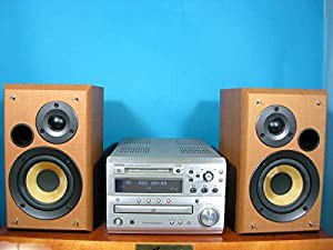 DENON デノン D-MA3 MD/CDシステムコンポ(中古品)