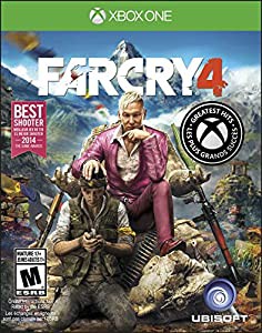 Far Cry 4 (輸入版:北米) - XboxOne(中古品)